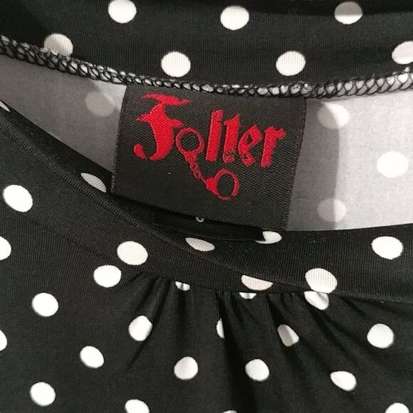 Folter Retro Style Dress - Picture 4 of 5